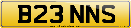 B23 NNS