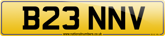 B23 NNV