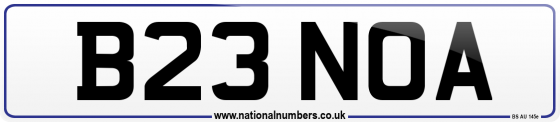 B23 NOA