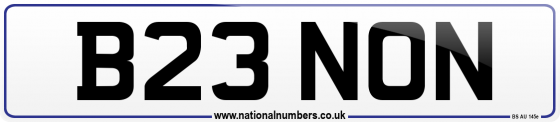 B23 NON