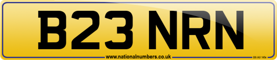 B23 NRN