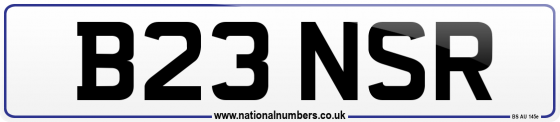 B23 NSR