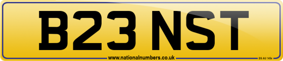 B23 NST
