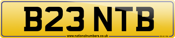 B23 NTB