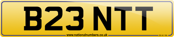 B23 NTT