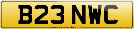 B23 NWC