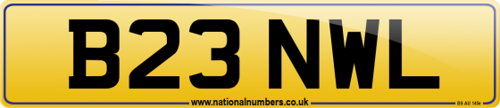 B23 NWL