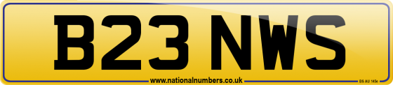 B23 NWS