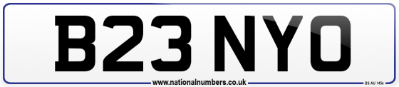 B23 NYO