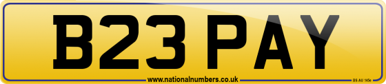 B23 PAY