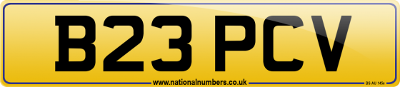 B23 PCV