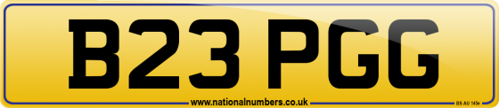 B23 PGG