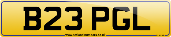 B23 PGL
