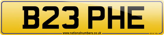 B23 PHE