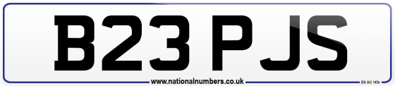 B23 PJS