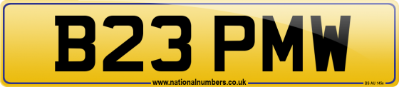 B23 PMW