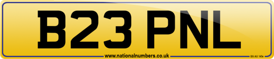 B23 PNL