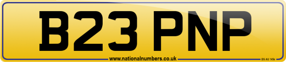 B23 PNP