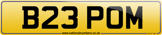 B23 POM