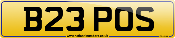 B23 POS