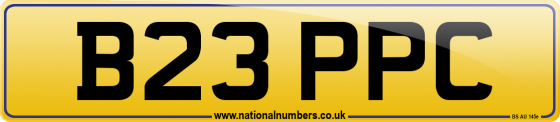 B23 PPC