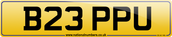 B23 PPU