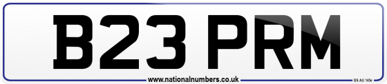 B23 PRM