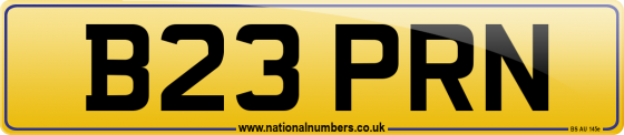 B23 PRN
