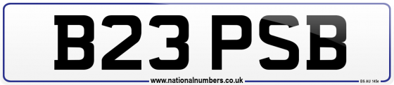 B23 PSB
