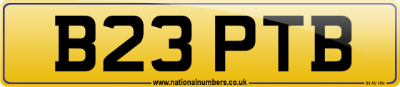 B23 PTB