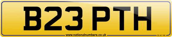 B23 PTH