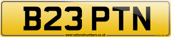 B23 PTN
