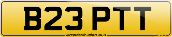 B23 PTT