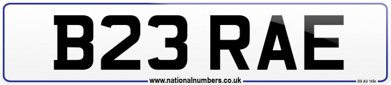 B23 RAE