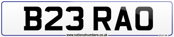 B23 RAO