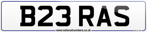 B23 RAS