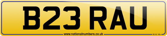 B23 RAU