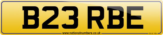 B23 RBE