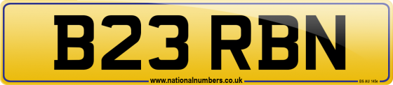 B23 RBN