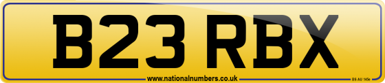 B23 RBX