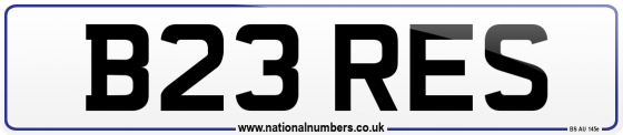 B23 RES