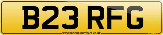 B23 RFG