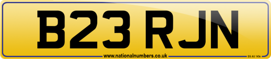 B23 RJN