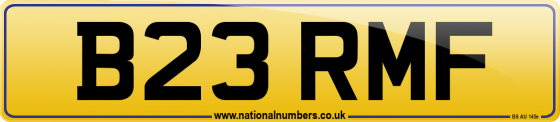 B23 RMF