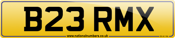 B23 RMX