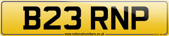 B23 RNP