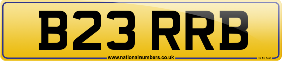 B23 RRB