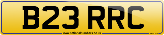 B23 RRC