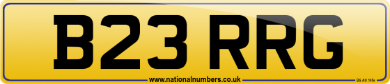 B23 RRG