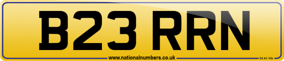 B23 RRN